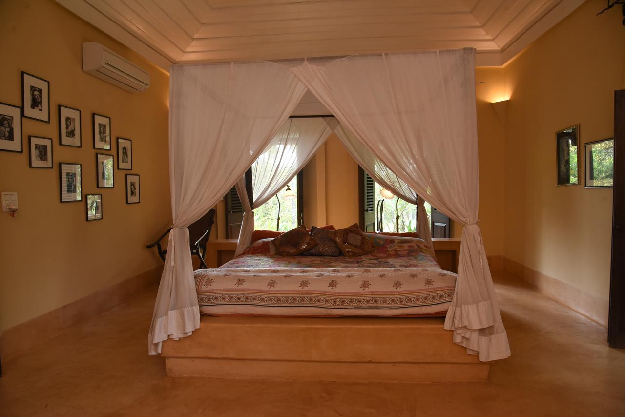 Avanilaya Villa Resort Goa Luaran gambar