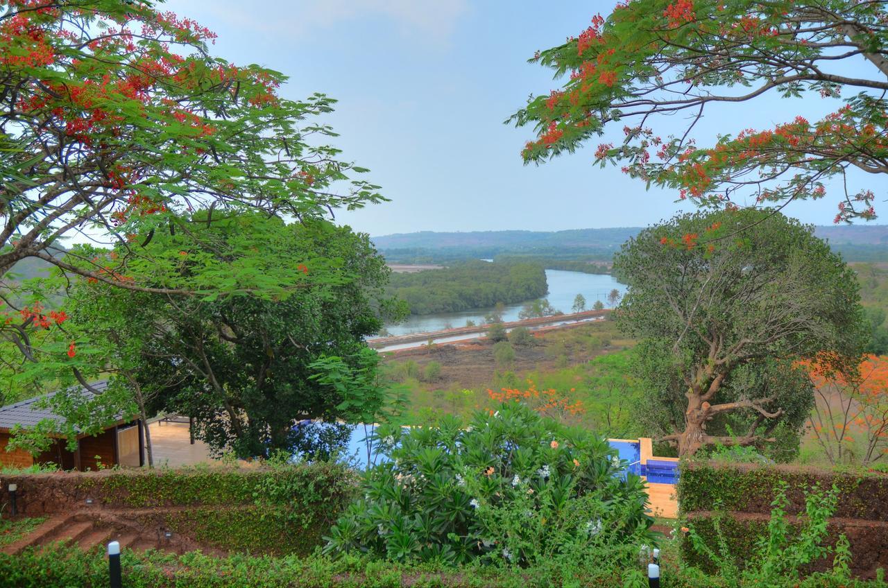 Avanilaya Villa Resort Goa Luaran gambar