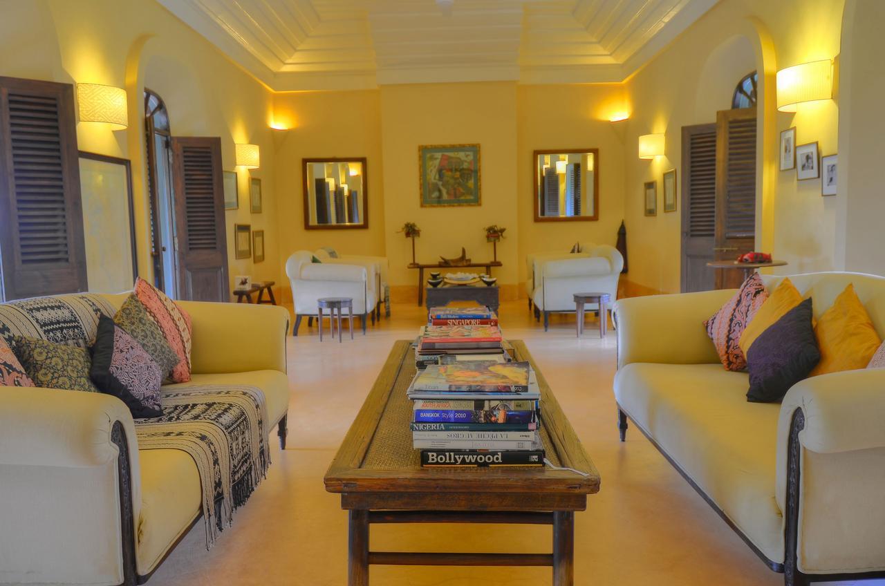 Avanilaya Villa Resort Goa Luaran gambar