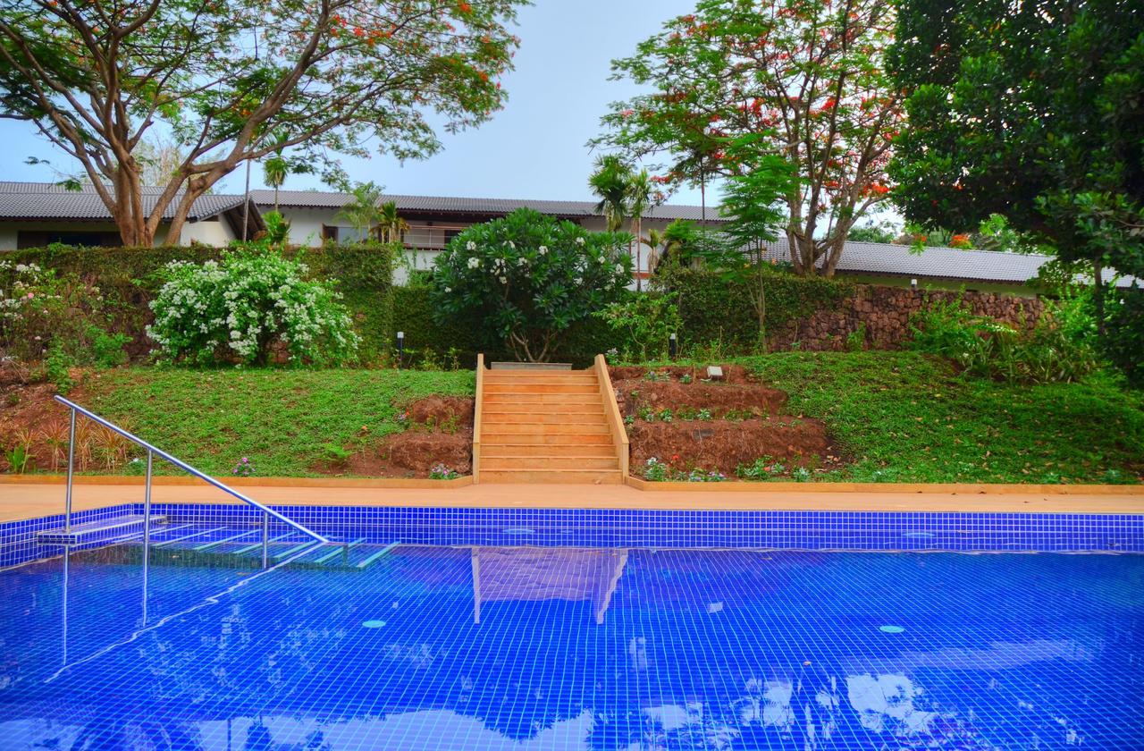 Avanilaya Villa Resort Goa Luaran gambar