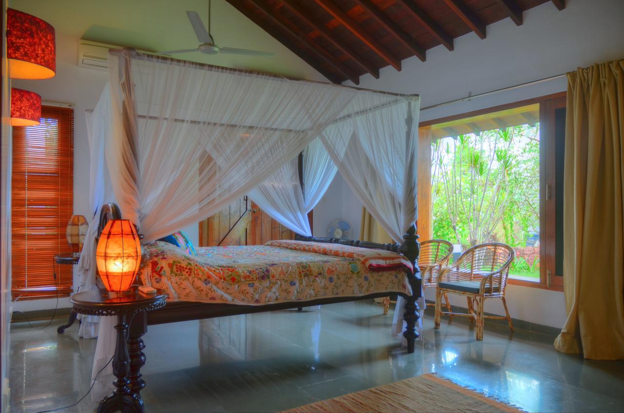Avanilaya Villa Resort Goa Luaran gambar