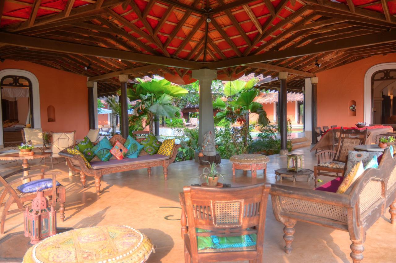 Avanilaya Villa Resort Goa Luaran gambar