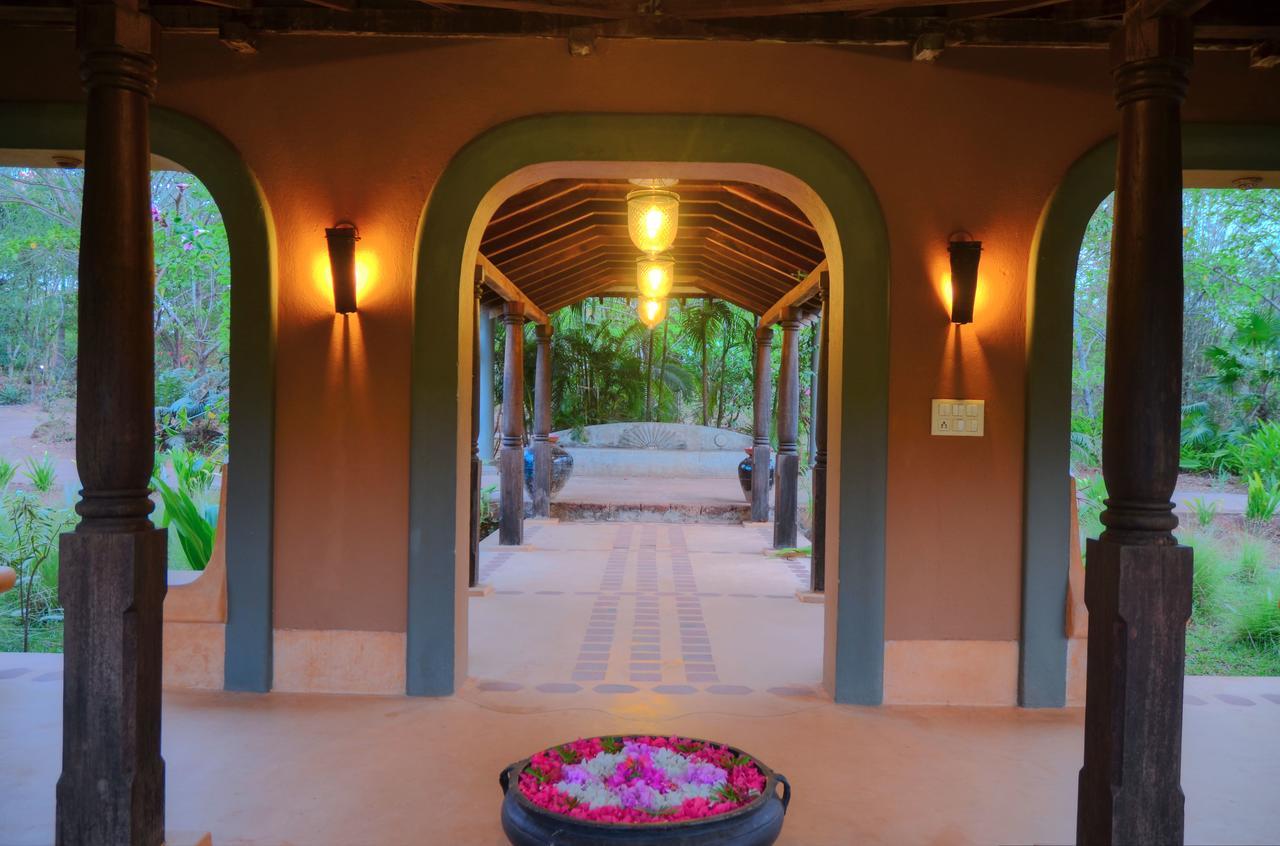 Avanilaya Villa Resort Goa Luaran gambar