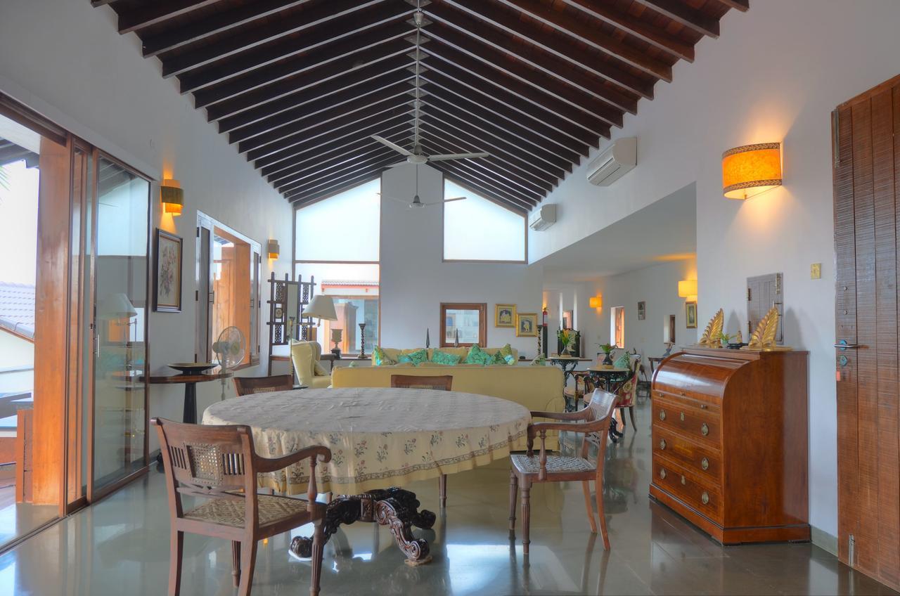 Avanilaya Villa Resort Goa Luaran gambar