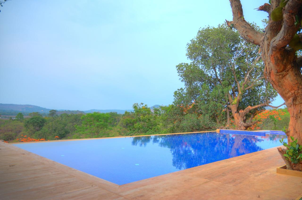 Avanilaya Villa Resort Goa Luaran gambar