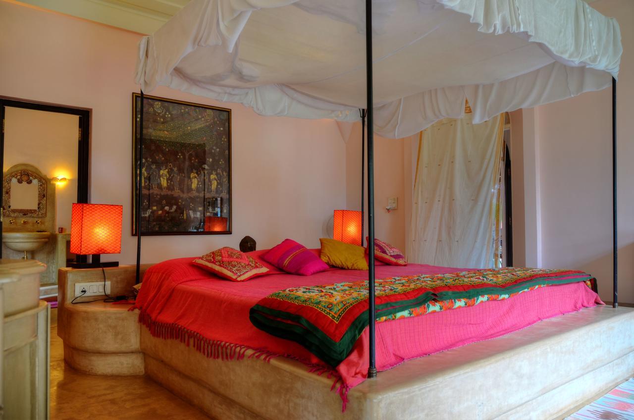 Avanilaya Villa Resort Goa Luaran gambar