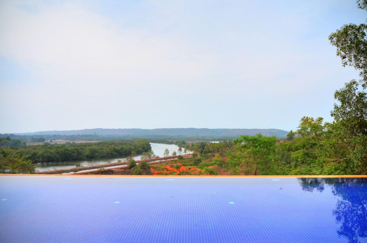 Avanilaya Villa Resort Goa Luaran gambar