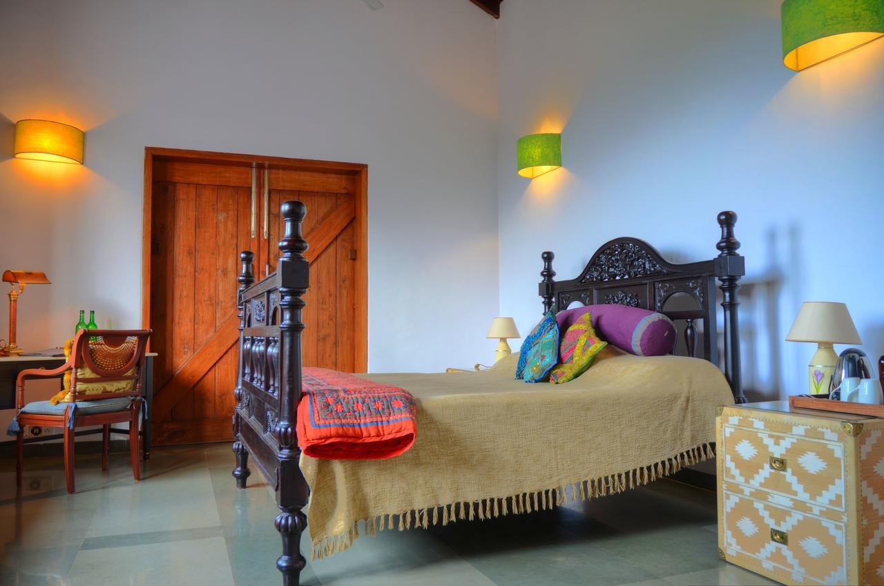 Avanilaya Villa Resort Goa Luaran gambar
