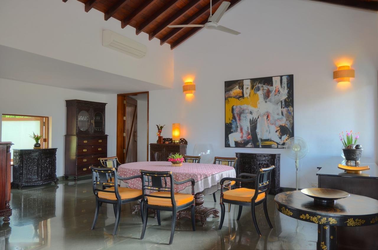 Avanilaya Villa Resort Goa Luaran gambar