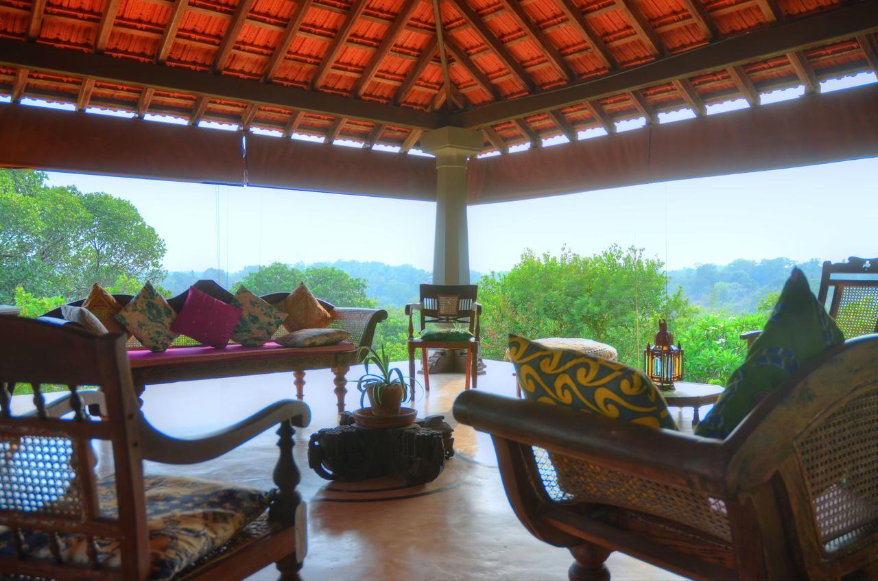 Avanilaya Villa Resort Goa Luaran gambar