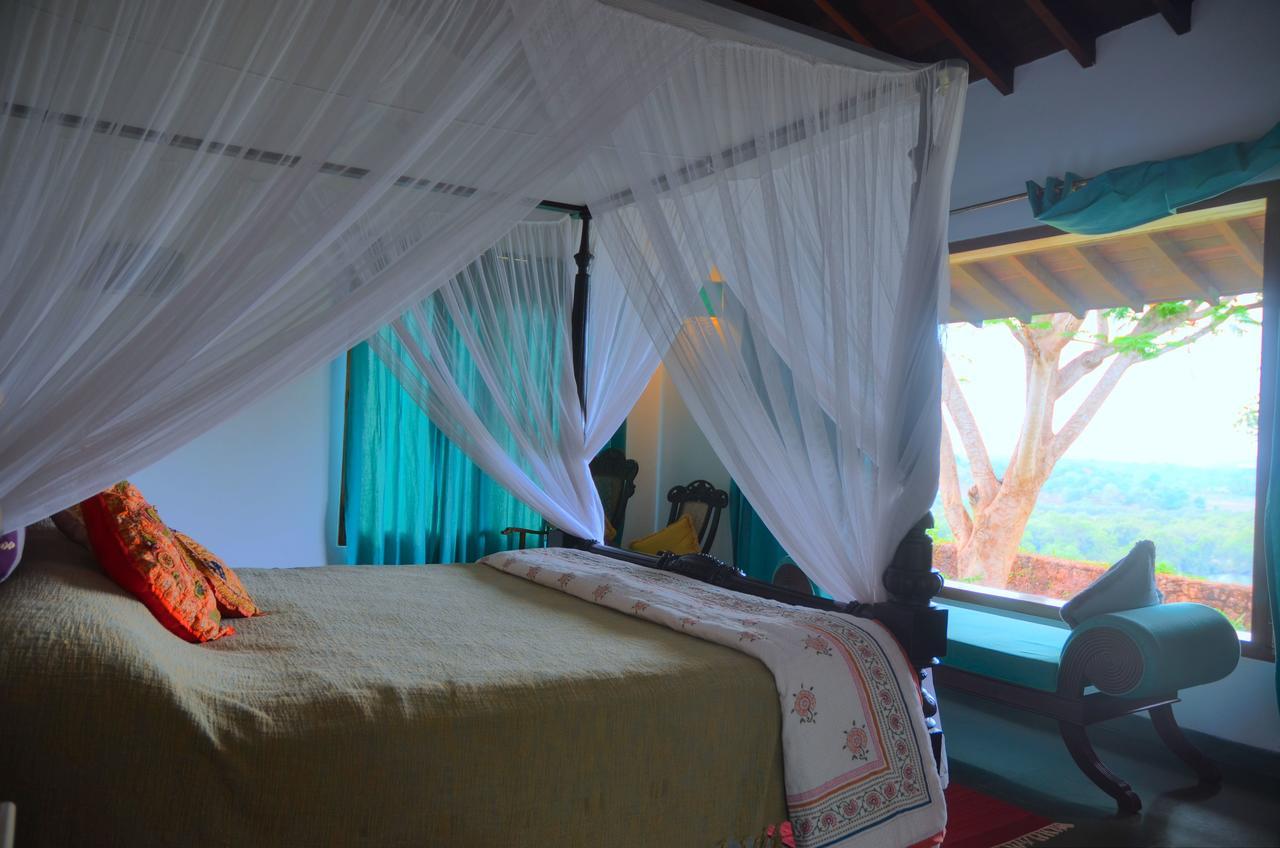 Avanilaya Villa Resort Goa Luaran gambar