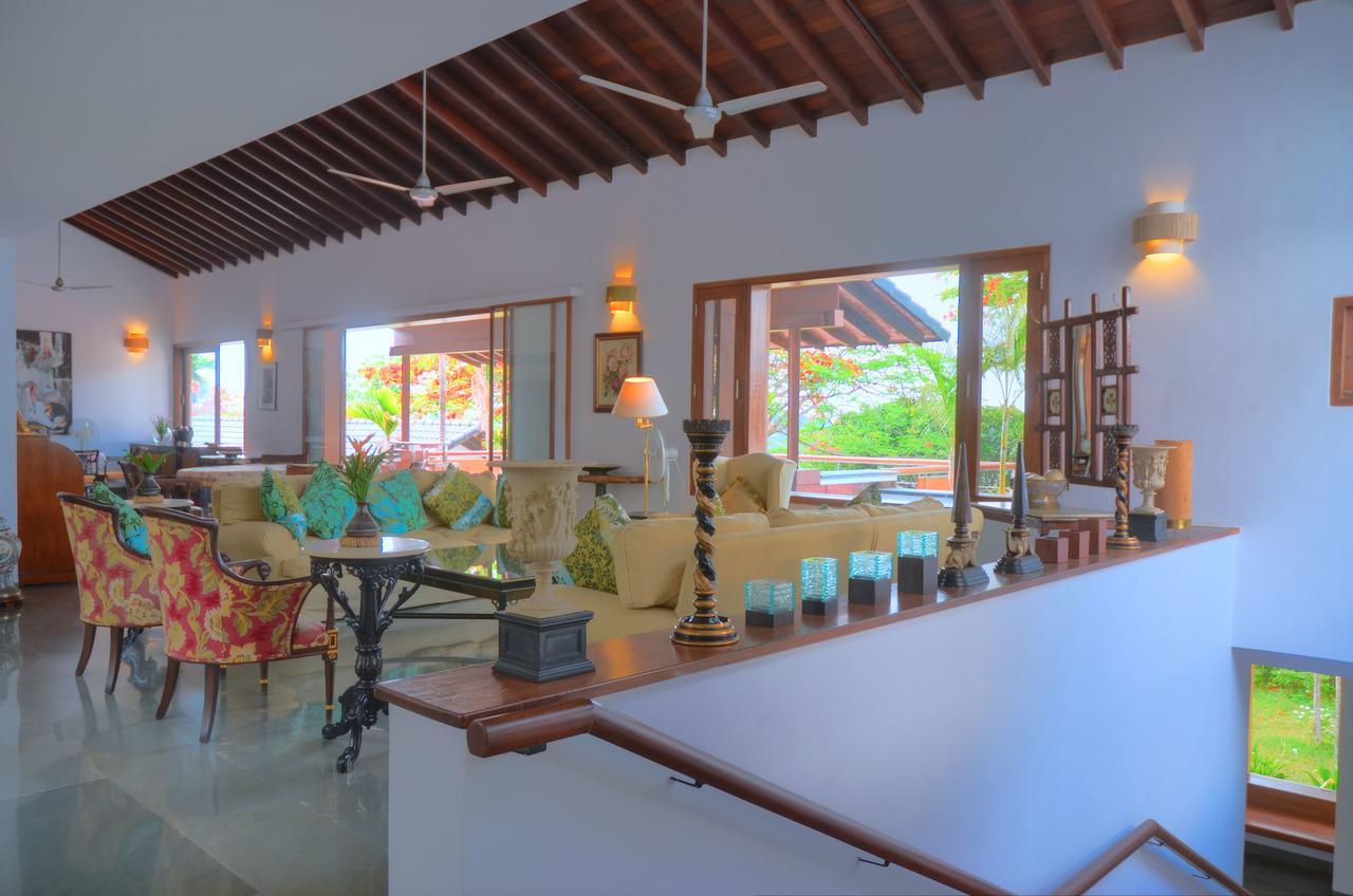 Avanilaya Villa Resort Goa Luaran gambar