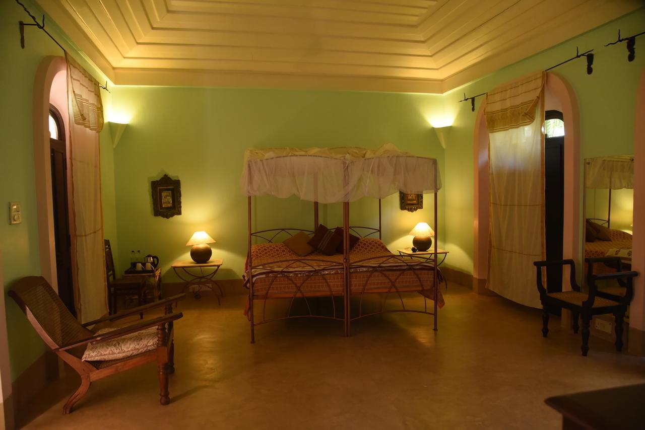 Avanilaya Villa Resort Goa Luaran gambar