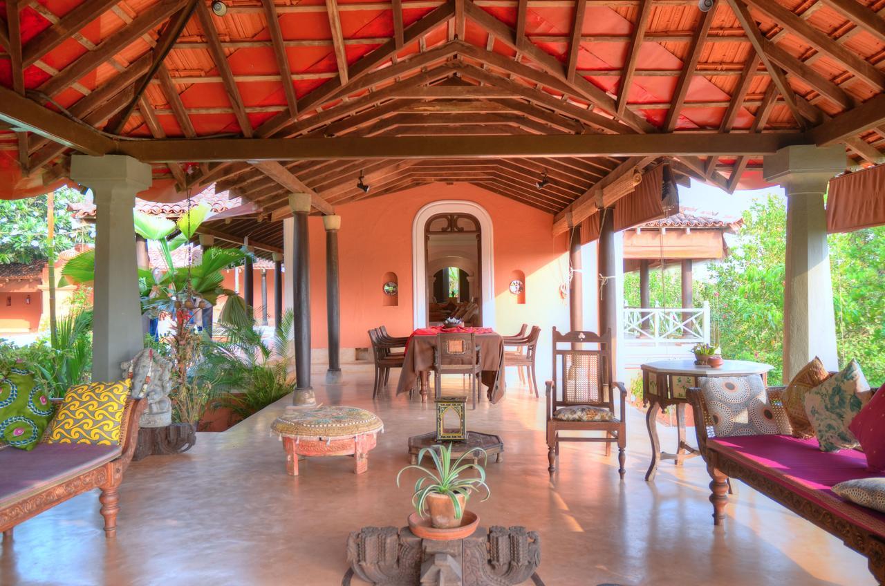 Avanilaya Villa Resort Goa Luaran gambar