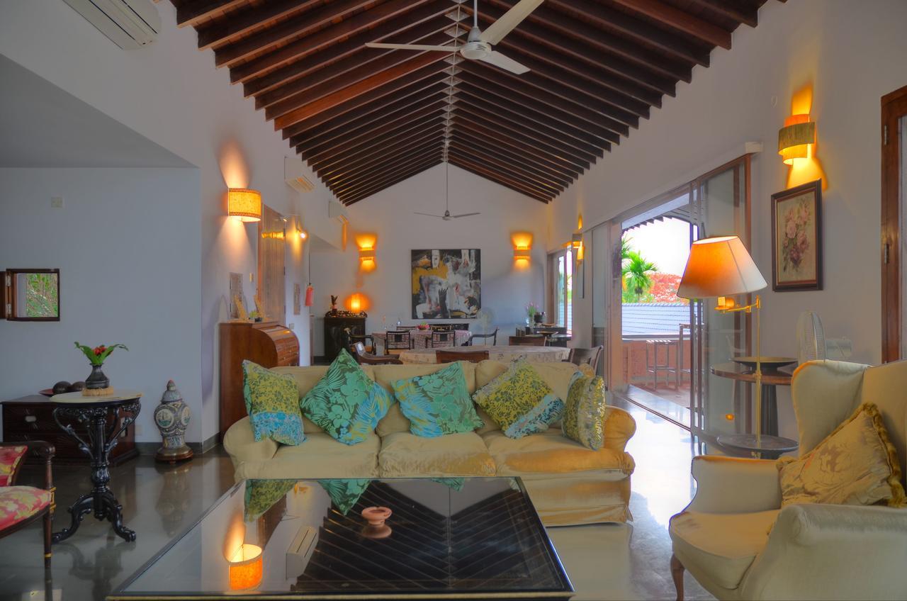 Avanilaya Villa Resort Goa Luaran gambar