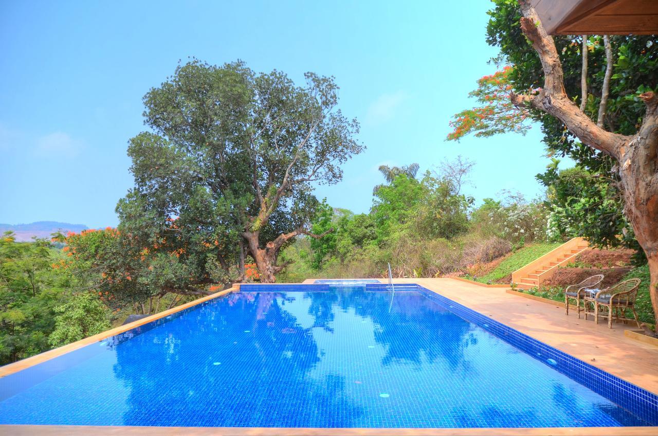Avanilaya Villa Resort Goa Luaran gambar